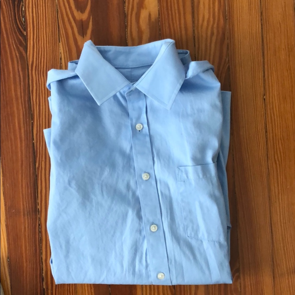 COPY - COPY - Michael Kors Dress Shirt - 15.5